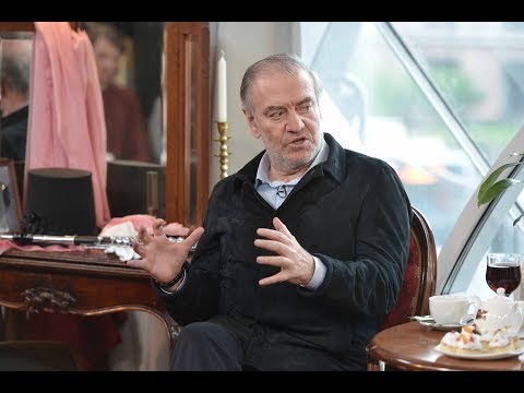 Видео: Театральная гостиная Рудольфа Фурманова с Валерием Гергиевым