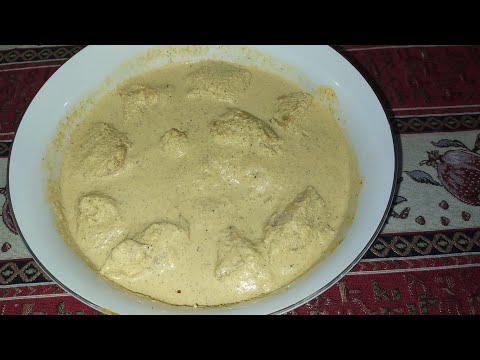 Видео: #ՍԱՑԻՎԻ մայրիկիս`ՄԱՐԻԵՏԱՅԻ բաղադրատոմսով/իդեալական, աներեւակայելի համեղ ԲՏ #САЦИВИ рецепт моей мамы