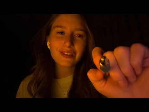 Видео: Мое первое видео Асмр!!!🫶🏻 Раслабься и получи мурашки, приятного просмотра!!! 🤍