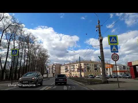 Видео: #399 НИЖНИЙ ТАГИЛ улица Металлургов