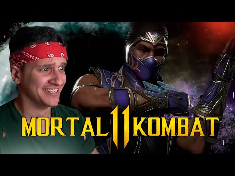 Видео: ОБЗОР: РЕЙН В МОРТАЛ КОМБАТ 11! ФАТАЛИТИ, БРУТАЛИТИ, ФРЕНДШИП, СКИНЫ!