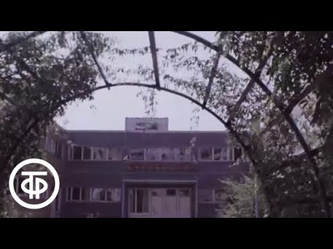 Видео: Тольятти - город в Жигулях (1976)