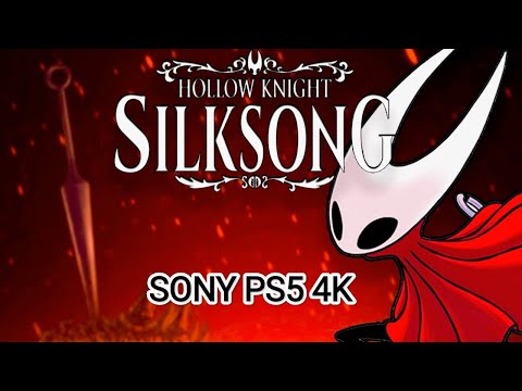 Видео: Hollow Knight: Silksong (13) Абажаю Хорнет Підсів PS5 4K 