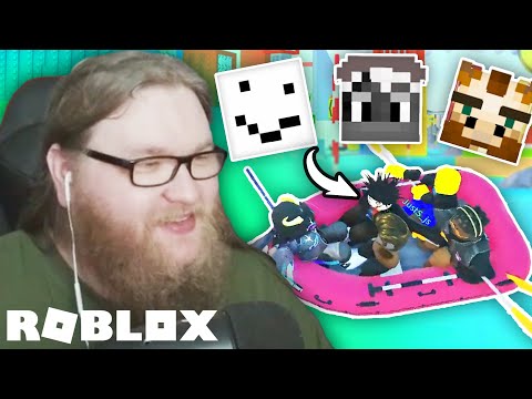Видео: Угарные РЕЖИМЫ в РОБЛОКС с МАЙНШИЛДОВЦАМИ! | Roblox | Часть 2