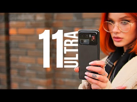 Видео: МЕЧТА, СТАВШАЯ ДОСТУПНЕЙ! Xiaomi Mi 11 ULTRA спустя 1,5 года