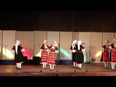 Видео: ТА Фолклорни Ритми -Буенек