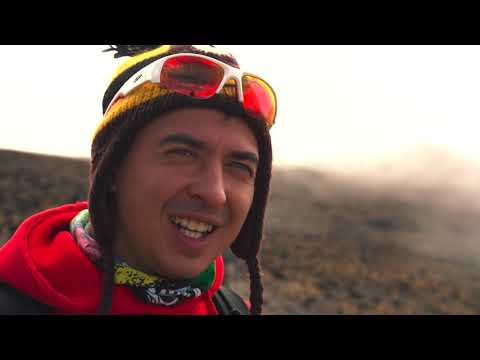 Видео: Восхождение на Килиманджаро (5895м). Маршрут Лемошо.