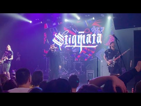 Видео: Stigmata – Одиночество | Emofest, Москва, 2.03.24