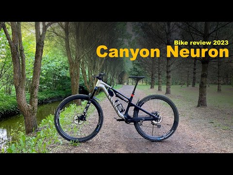 Видео: Canyon Neuron - обзор велосипеда