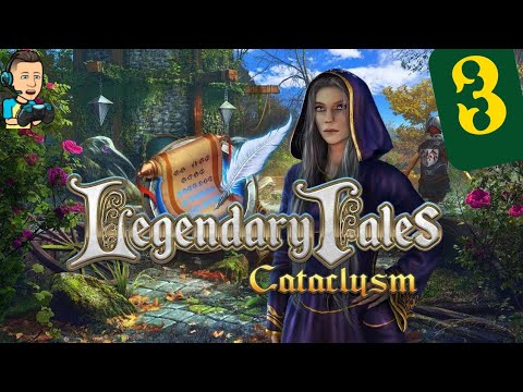 Видео: Legendary Tales 2: Cataclysm Проходження гри 3 (без коментарів)@AND_UA