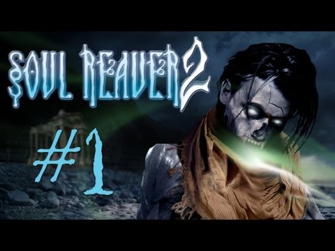 Видео: Legacy of Kain: Soul Reaver 2 #1 [За 30 лет до падения колонн]