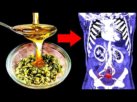 Видео: Ем 10 дней Тыквенные Семечки с Мёдом и вот что Выходит...