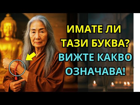 Видео: ТАЙНАТА НА ЧЕРВЕНАТА КОНЦА НА ЛЯВАТА КИТКА | Будистка мъдрост