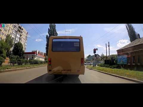 Видео: Бахмут / 12.06.2020