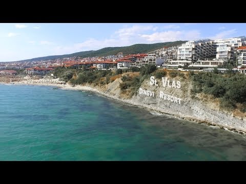 Видео: Лучшие курорты Болгарии: Солнечный берег, Несебр, Святой Влас. Где отдохнуть в Болгарии. Обзор.