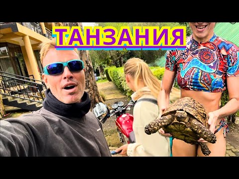 Видео: 💰ЦЕНА на жильё и байки в ТАНЗАНИИ. АРУША и ВОСХОЖДЕНИЕ на КИЛИМАНДЖАРО. АФРИКА 2024 