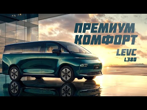 Видео: Новинка от Geely -MPV LEVC L380: Ваш новый уровень комфорта!