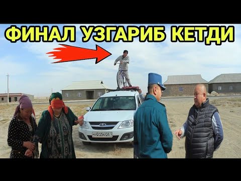 Видео: ШАББОНА ХАЁТИЙ ФИЛЬМДА ФИНАЛ / ТЕЗ КУРИНГ (Охунов тв)