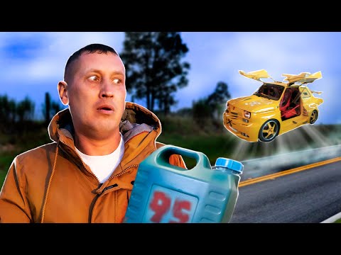 Видео: Когда заправил машину 95 бензином