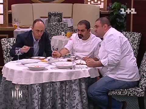 Видео: Кулинарное шоу "Адская кухня" - 14 выпуск