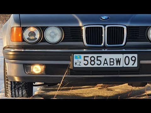 Видео: Купил СТАРУЮ BMW которая НЕ ЕДЕТ! Но я оживил систему и ДАЛ КОПОТИ! Обзор нового проекта!