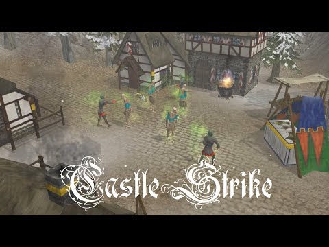 Видео: Castle Strike #6 - Проверка по владениям