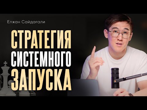 Видео: 10000 подписчик пен 10 млн тг әкелетін запуск стратегиясы