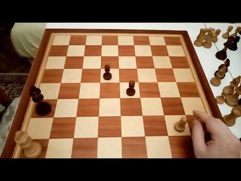 Видео: Пешка / Правила на шахматната игра - 7/12