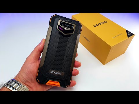 Видео: ВОТ ПОЧЕМУ СТОИТ БРАТЬ DOOGEE S89 PRO ⚡