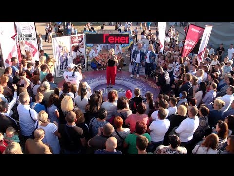 Видео: ТЯЧІВ. КАРАОКЕ НА ВСІ БОКИ