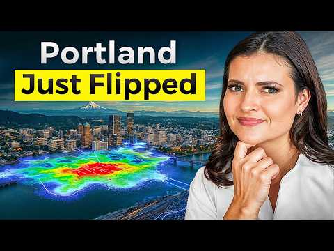 Видео: Рынок жилья Портленда только что изменился (вот почему)