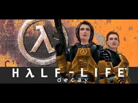 Видео: играемка half-life decay