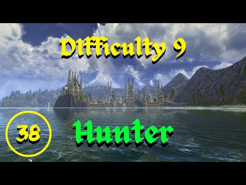 Видео: #38 Схватки. Охотник (41 уровень) ✦ LOTRO. Сложность 9