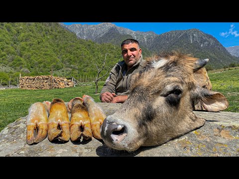 Видео: Невероятная Подборка Самых Необычных Деревенских Рецептов на 1 Час!
