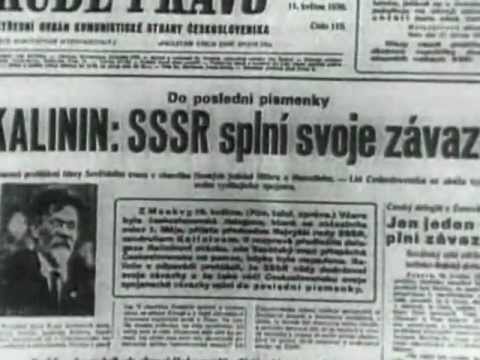 Видео: Летопись полувека. Год 1938