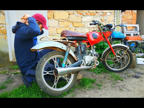 Видео: ОЖИВШИЙ КАРПАТЫЧ ВЕРНУЛСЯ!!! С НОВЫМ ОЖИВШИМ 100cc КУБОВЫМ ДВИЖКОМ!!! ВАЛИТ