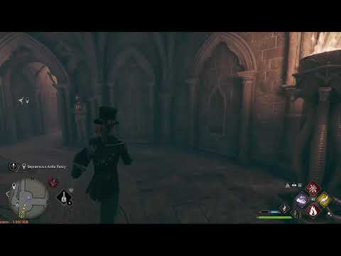 Видео: Hogwarts Legacy: День 3. Полное прохождение за Когтевран