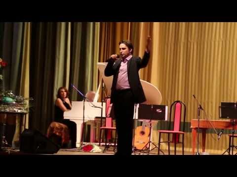 Видео: Владислав Косарев - "Синяя вечность"