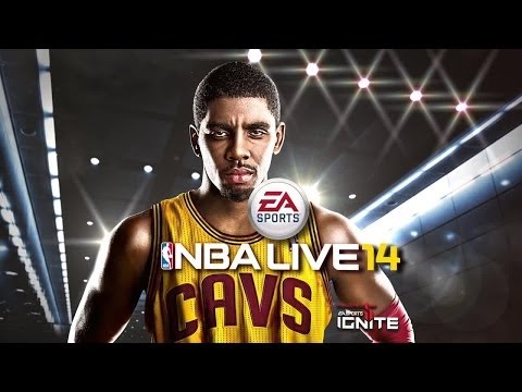 Видео: Полный обзор NBA Live 14 PS4