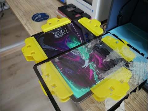 Видео: Ipad PRO 11 / Тонкий, нежный, стоит как автомобиль. Замена стекла