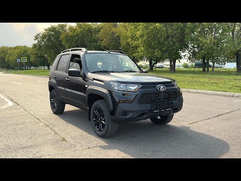 Видео: 2025 НОВАЯ LADA NIVA TRAVEL ОБЗОР