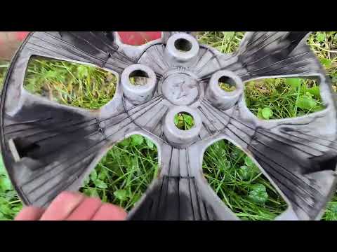 Видео: Пятый колпак оригинальный от Хендай Солярис