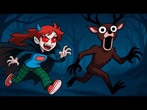 Видео: 😱99 НОЧЕЙ в ЛЕСУ за ВАМПИРА 99 Nights in the Forest в Роблокс