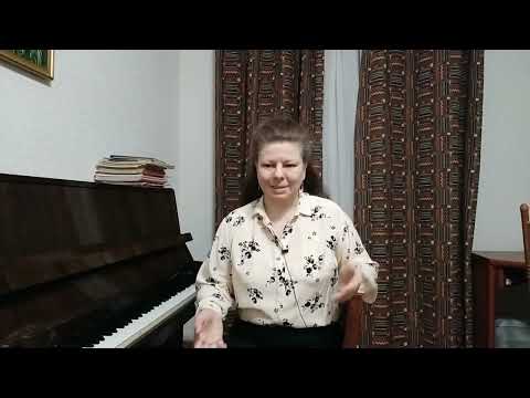 Видео: Зайки, котики, медведи, или работа концертмейстера с подготовительными группами часть 1