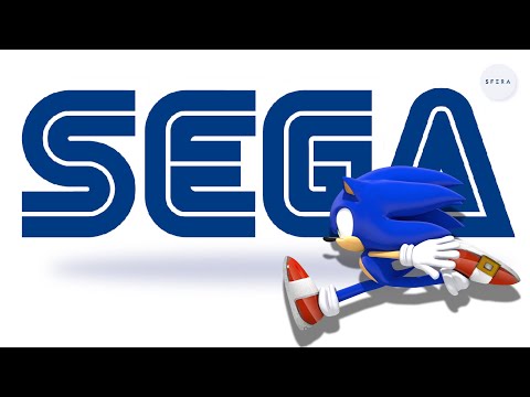 Видео: Интересные факты 👉 История успеха 👈 компания SEGA | Документальный фильм
