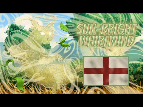 Видео: Остров Духов: Яркий Вихрь Солнца: Англия 6 #0