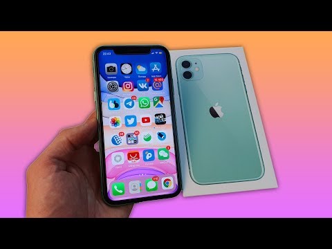 Видео: IPHONE 11 СПУСТЯ НЕДЕЛЮ ИСПОЛЬЗОВАНИЯ - ЧТО Я ПОНЯЛ?