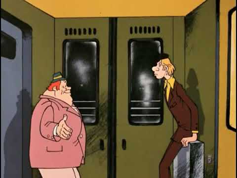 Видео: Приключения Васи Куролесова (1981) задом наперёд