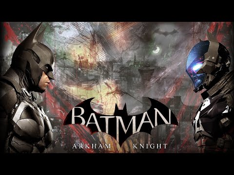 Видео: Batman: Arkham Knight ИГРА НЕ ПРО БЭТМЕНА