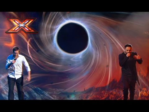 Видео: Севак Ханагян и ROZHDEN - Знаешь. Х-фактор 7. Четвертый прямой эфир